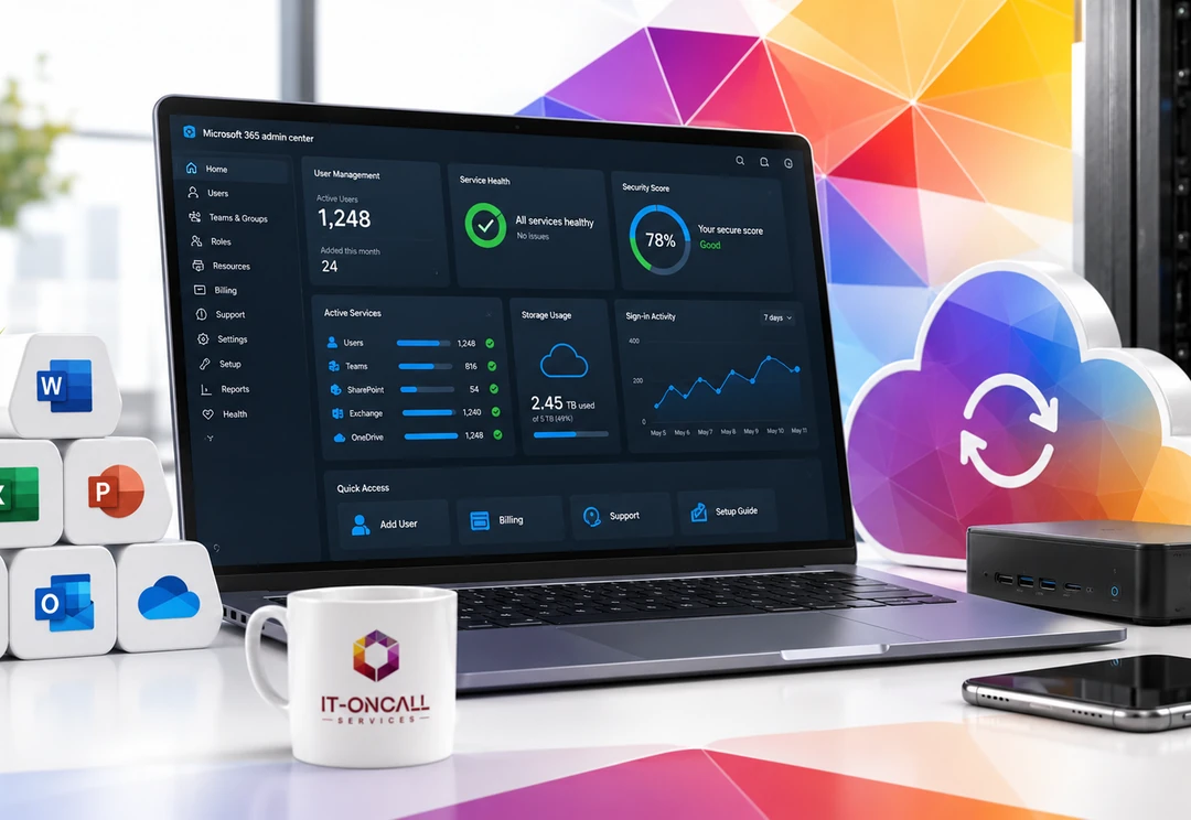 Managed IT Services thumbnail